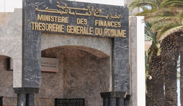 Recul des remboursements du Trésor