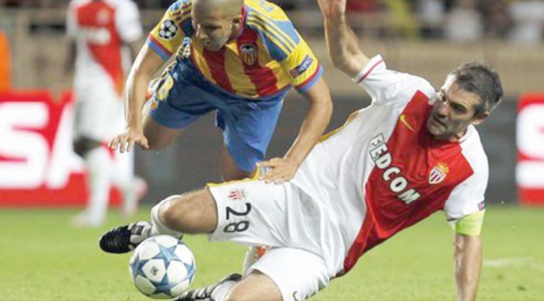 Fin de parcours pour les Monégasques en Ligue des champions