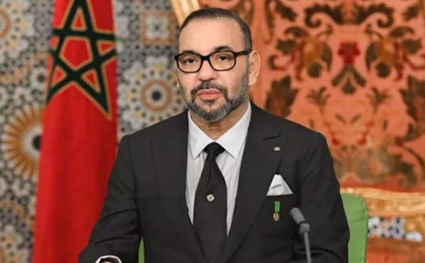 Sa Majesté le Roi adresse un Discours à la Nation à l'occasion de la Fête du Trône