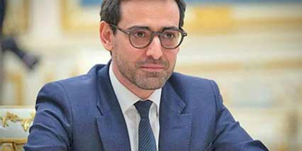 Stéphane Séjourné : Le président de la République a défini le cap et c’est aussi la conviction de la France