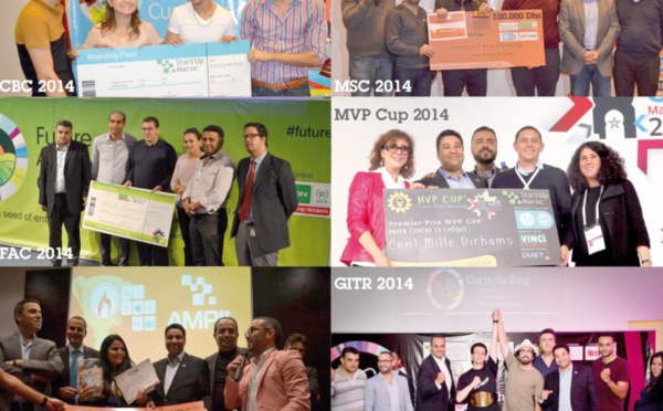 Les préparatifs du championnat des startups marocaines vont bon train