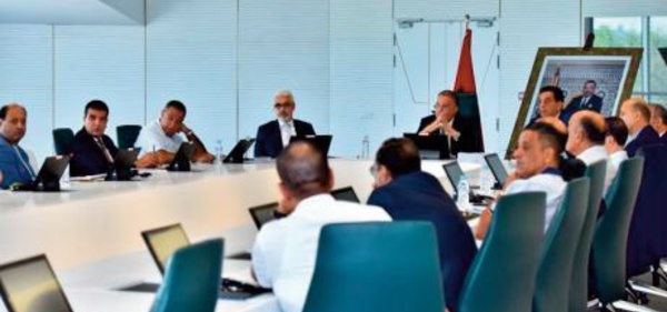 Réunion du Comité directeur de la FRMF: Licences, code disciplinaire et règlement des compétitions à l’ordre du jour