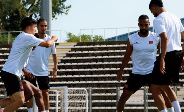 La Roja aussi. Pourquoi pas ?