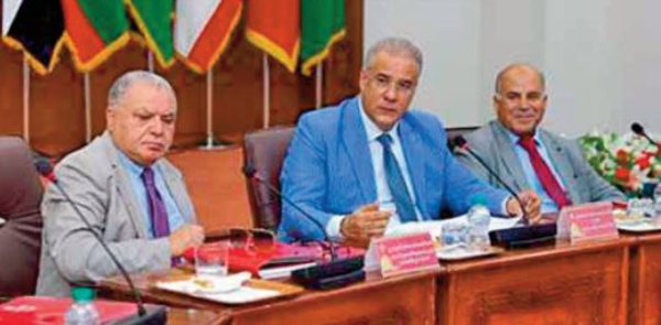 L'Organisation arabe pour la construction en Palestine salue le rôle du Maroc sous le leadership de SM le Roi en soutien de la cause palestinienne