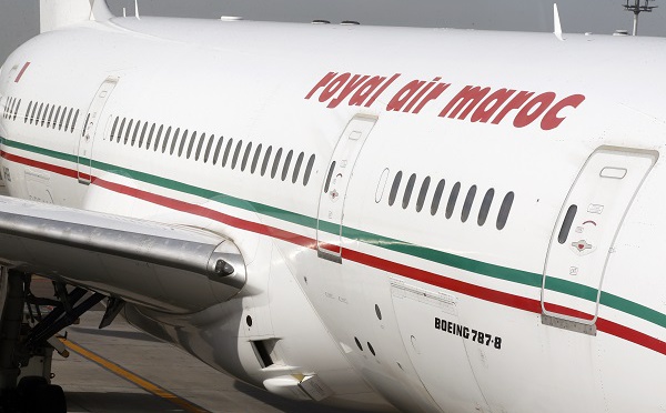RAM lance une nouvelle ligne reliant Casablanca à Toronto