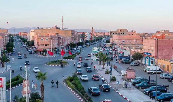 La région de Guelmim-Oued Noun aspire à devenir un pôle de compétitivité économique