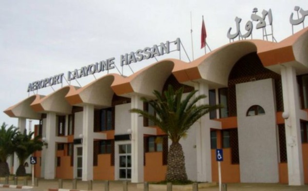 Aéroport Hassan 1er de Laâyoune: Plus de 130.500 passagers au premier semestre 2024