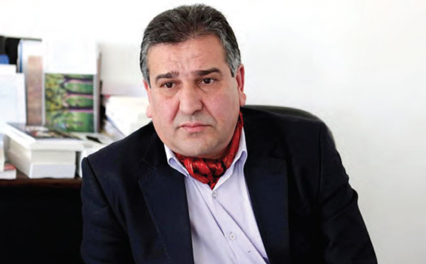 Abdelhamid Jmahri adresse “un plaidoyer d’un internationaliste du Sud” aux camarades socialistes de France