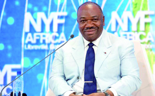 Ali Bongo Ondimba : Pour l'Afrique, l'investissement dans la jeunesse est la priorité des priorités