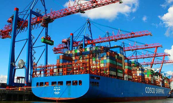 Maroc : Baisse de 1,7% des transactions commerciales avec le reste du monde en 2023