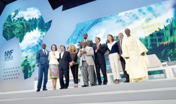 Le NYFA devient “Libreville Africa Forum”
