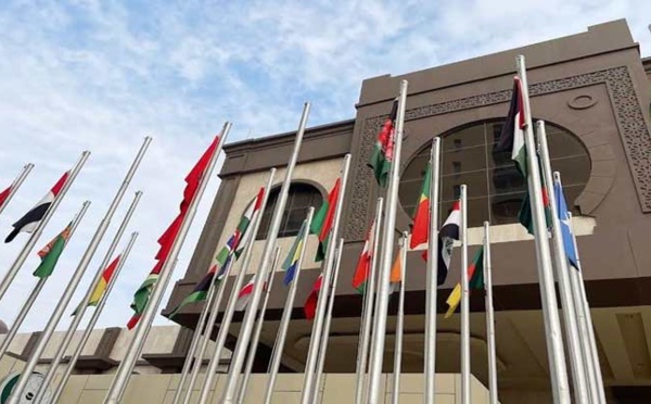 Ouverture à Jeddah de la réunion extraordinaire de l'OCI avec la participation du Maroc