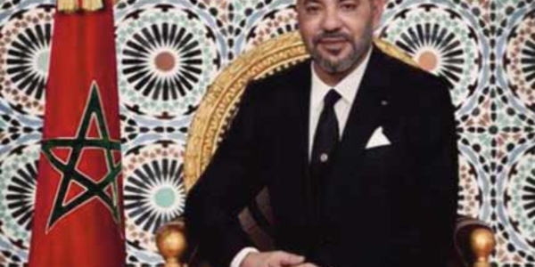 Message de félicitations de SM le Roi au champion marocain Soufiane El Bakkali