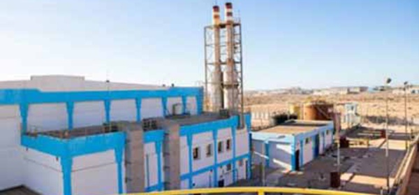 La Centrale thermique de Dakhla certifiée à la norme ISO 14001-V2015
