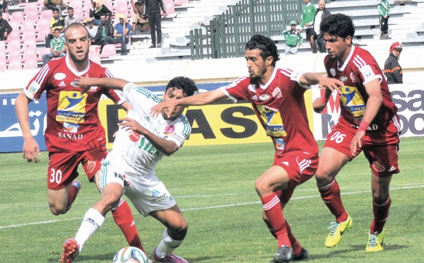 Le meilleur des huitièmes aller pour la fin