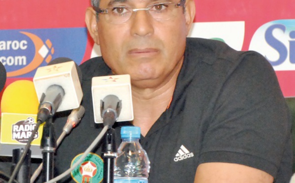 Zaki : On ne doit pas assister au même scénario du match face à la Libye