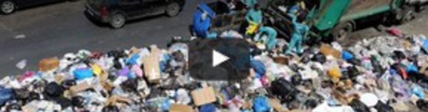 Crise des ordures au Liban - Des manifestants envahissent le ministère de l'environnement