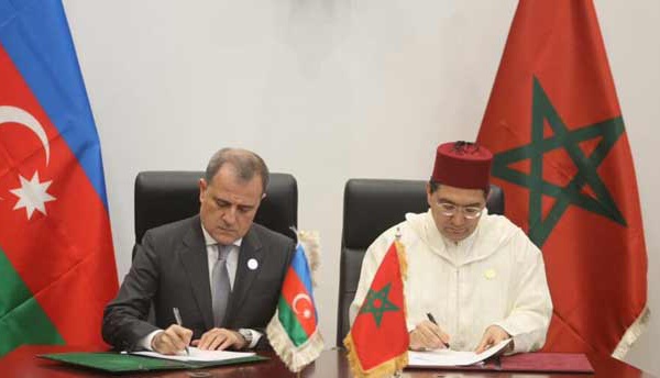 Entrée en vigueur, le 28 août, de l'accord d'exemption de visa entre le Maroc et l'Azerbaïdjan