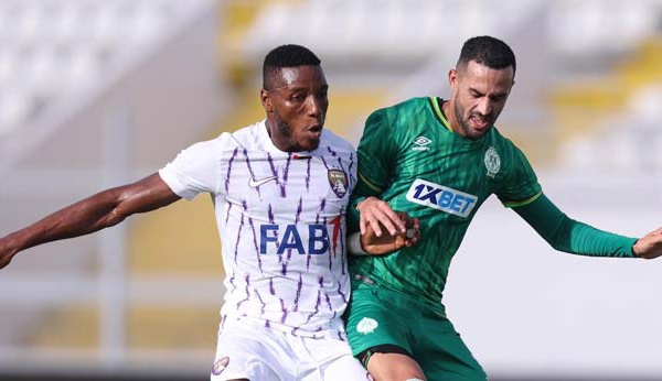 Nul blanc entre le Raja et Al Aïn