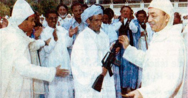 Célébration aujourd’hui du 45ème anniversaire de la récupération d'Oued Eddahab