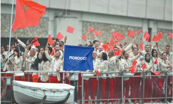 Le Groupe socialiste-Opposition ittihadie appelle à faire le point sur le fiasco du sport national aux Olympiades: 60ème aux JO de Paris Pas de quoi pavoiser !