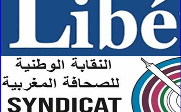 “Libération ” dénonce aux côtés du SNPM la vile campagne de dénigrement visant des journalistes marocains