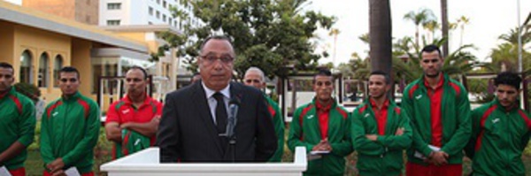 La FRMB fête les boxeurs marocains sacrés aux Championnats d'Afrique seniors