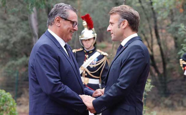 Le chef du gouvernement représente SM le Roi à la commémoration du 80ème anniversaire du Débarquement de Provence