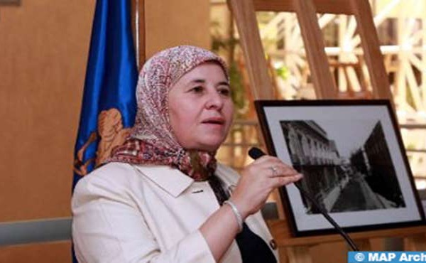 Kenza El Ghali : L'attention portée à l’égalité femme-homme au Maroc découle d'une volonté politique ferme et engagée