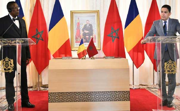 Abderaman Koulamallah : Le Tchad veut tirer profit de l’expérience marocaine dans les domaines de l’agriculture et des nouvelles technologies