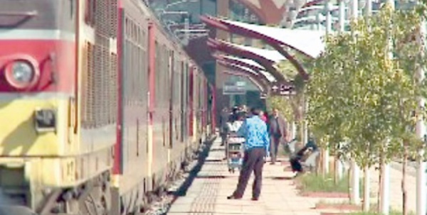 La qualité de l'infrastructure ferroviaire du Maroc le classe en tête de l’Afrique