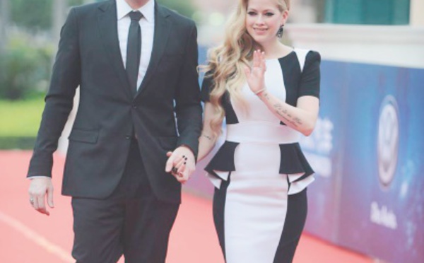 Avril Lavigne et Chad Kroeger divorcent après deux ans de mariage