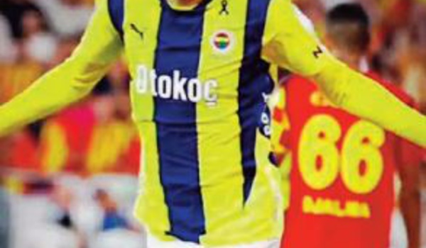 Youssef En-Nesyri ouvre son compteur avec Fenerbahçe