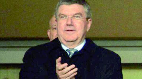 Le CIO crée un fonds de 2 millions de dollars destiné à des programmes d'aide aux réfugiés