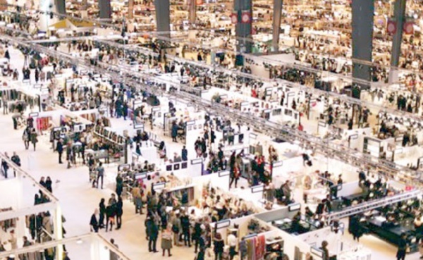 Conclave des acteurs de la mode