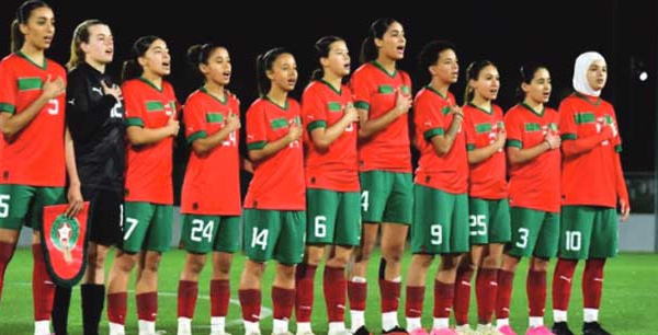 Mondial U20: 21 joueuses retenues dans la liste de la sélection marocaine