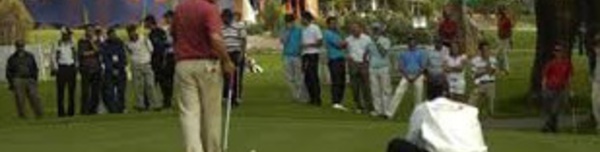 C’est parti pour la 12ème édition de la Coupe du Trône de golf