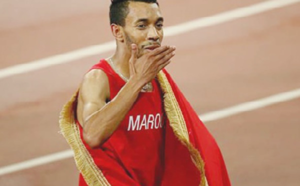 L’athlétisme national se fait de plus en plus modeste