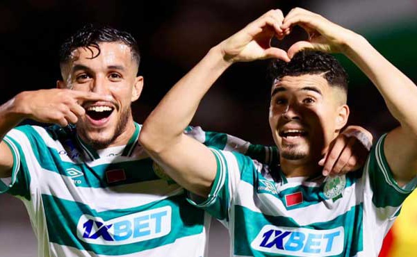 Ligue des Champions d'Afrique : Carton plein du Raja