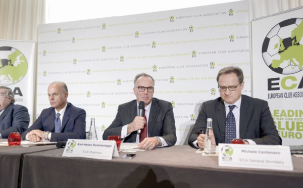 Le football européen se mobilise pour les réfugiés