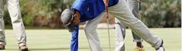 Coupe du Trône de golf