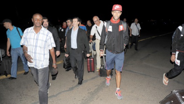 Le Moghreb de Tétouan jouera à fond ses chances à Lubumbashi