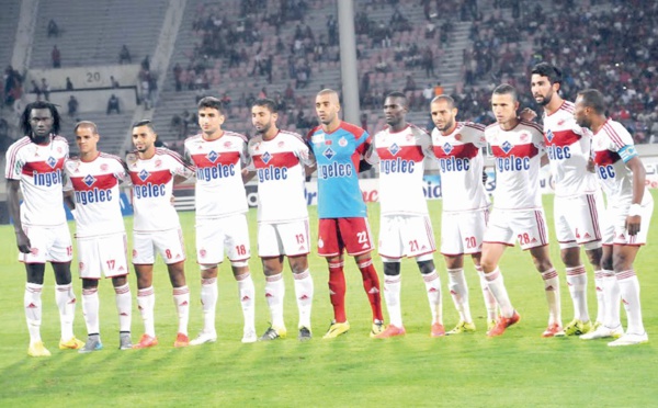 Explication au sommet à Kasbat Tadla entre le champion sortant et son dauphin