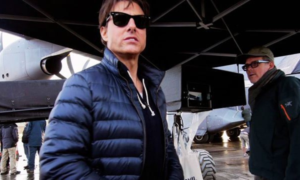 Deux morts sur le tournage du nouveau film de Tom Cruise