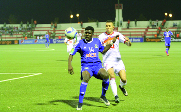 Face au MAT, le Tout Puissant Mazembe a bien porté son nom