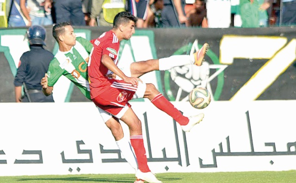 Départ sur les chapeaux de roues pour le champion sortant