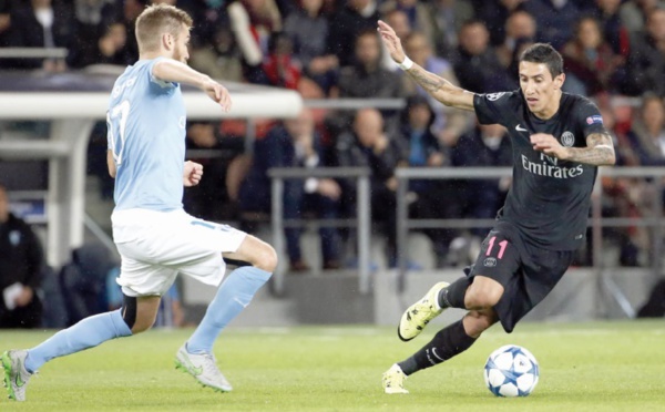 Entame en fanfare de Di Maria