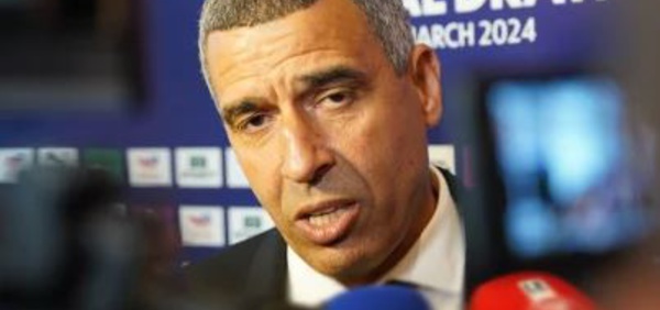 Naybet nommé entraîneur des U18