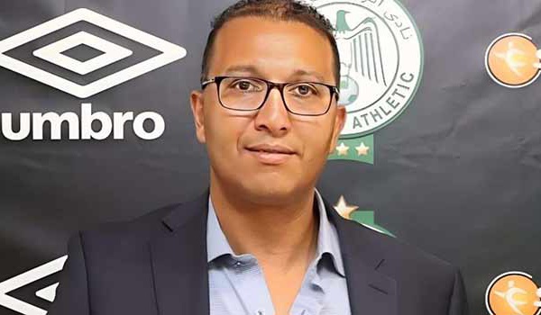 Hala, président du Raja