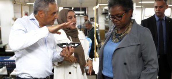 Casablanca: La promotion de l'industrie de la chaussure "made in Morocco" aux Etats-Unis au centre d'une réunion